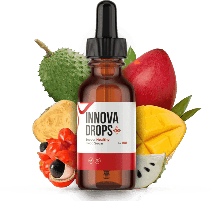 Innova Drops Supplement